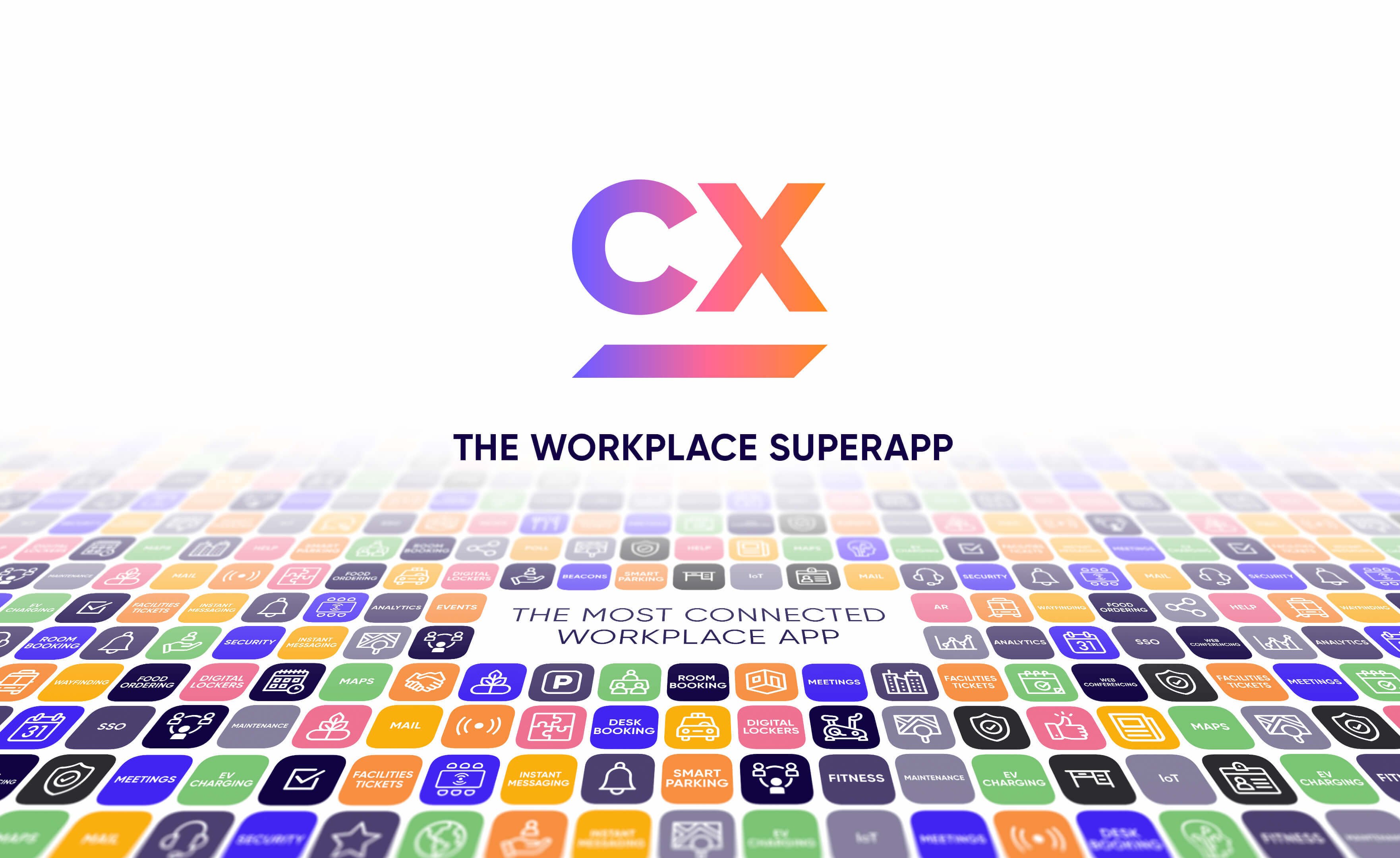 The Most Connected Workplace App